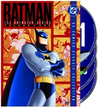 Batman: The Animated Series, Volume One (DC Comics Classic Collection) Batman: The Animated Series, Volume One (DC Comics Classic Collection)