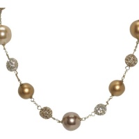 Carolee 16 Illusion Necklace (Gold) Carolee 16 Illusion Necklace (Gold)