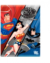 Justice League: The Complete Series Justice League: The Complete Series