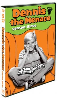 Dennis The Menace: Season Three Dennis The Menace: Season Three