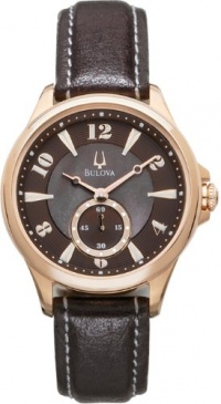 Bulova Adventurer Women's Quartz Watch 97L113 Bulova Adventurer Women's Quartz Watch 97L113