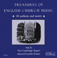 Treasures of English Church Music Treasures of English Church Music