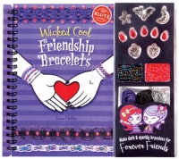 Wicked Cool Friendship Bracelets (Klutz) Wicked Cool Friendship Bracelets (Klutz)