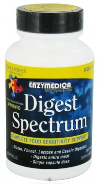 Enzymedica - Digest Spectrum - 90 caps Enzymedica - Digest Spectrum - 90 caps
