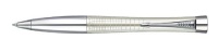 Parker Urban Premium Chiseled Medium Point Ballpoint Pen, Metallic White (1774703) Parker Urban Premium Chiseled Medium Point Ballpoint Pen, Metallic White (1774703)