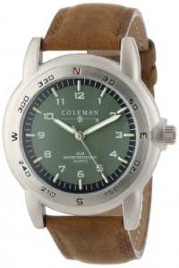 Coleman Men's 40647 Analog Casual Watch Coleman Men's 40647 Analog Casual Watch