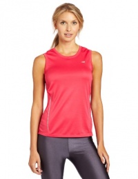 New Balance Women's Tempo Sleeveless Tee New Balance Women's Tempo Sleeveless Tee