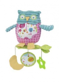 Maison Chic 6 Boy Owl Multifunctional Toy Maison Chic 6 Boy Owl Multifunctional Toy