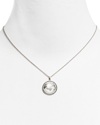 Judith Jack Silver Sea Circle Necklace, 16 Judith Jack Silver Sea Circle Necklace, 16