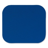 Fellowes 58021 Medium Mouse Pad (Blue) Fellowes 58021 Medium Mouse Pad (Blue)