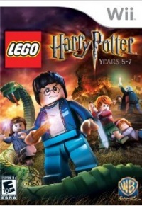 LEGO Harry Potter: Years 5-7 LEGO Harry Potter: Years 5-7