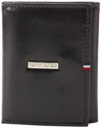 Tommy Hilfiger Men's Credit Card Trifold Tommy Hilfiger Men's Credit Card Trifold