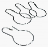 Newell-(levolor/kirsch) 14851 Shower curtain Rings Newell-(levolor/kirsch) 14851 Shower curtain Rings