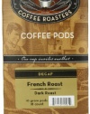 Baronet Coffee Decaf French Dark Roast, 18-Count Coffee Pods (Pack of 3)