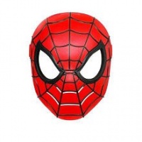 Hasbro Spider-Man Spidey Mask RL Ply Hasbro Spider-Man Spidey Mask RL Ply