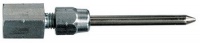 Lincoln Lubrication 5803 Grease Needle Nozzle Lincoln Lubrication 5803 Grease Needle Nozzle