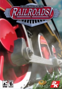 Sid Meier's Railroads! Sid Meier's Railroads!