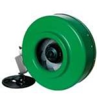 8 in. In-Line Fan - 720 CFM 8 in. In-Line Fan - 720 CFM