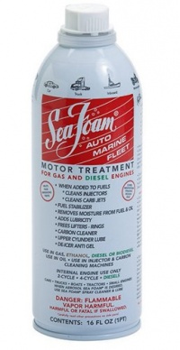 Sea Foam SF-16 Motor Treatment - 16 oz. Sea Foam SF-16 Motor Treatment - 16 oz.