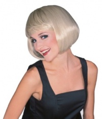 Rubie's Costume Women's Blonde Super Model Wig Rubie's Costume Women's Blonde Super Model Wig