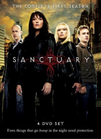 Sanctuary: The Complete First Season Sanctuary: The Complete First Season