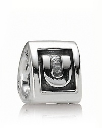 Add meaningful initials to your PANDORA bracelet with sterling silver alpha charms. Add meaningful initials to your PANDORA bracelet with sterling silver alpha charms.
