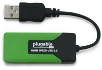 Plugable USB 2.0 Flash Memory Card Reader for Windows, Mac, Linux, and Certain Android Systems - Supports all SD cards (SDHC, SDXC, Mini SD, Micro SD / T-Flash, etc) and MS, MS Pro Duo, MMC, More Plugable USB 2.0 Flash Memory Card Reader for Windows, Mac, Linux, and Certain Android Systems - Supports all SD cards (SDHC, SDXC, Mini SD, Micro SD / T-Flash, etc) and MS, MS Pro Duo, MMC, More
