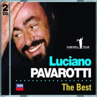 Luciano Pavarotti: The Best (Farewell Tour) Luciano Pavarotti: The Best (Farewell Tour)