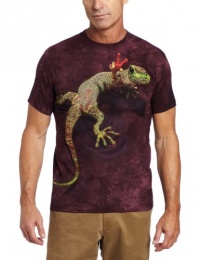 The Mountain Men's Peace Out Gecko T-shirt The Mountain Men's Peace Out Gecko T-shirt