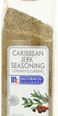 Mccormick Jerk Seasoning, Caribbean, 18-Ounce Mccormick Jerk Seasoning, Caribbean, 18-Ounce