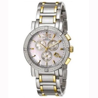 Invicta Men's 4742 II Collection Limited Edition Diamond Two-Tone Watch Invicta Men's 4742 II Collection Limited Edition Diamond Two-Tone Watch