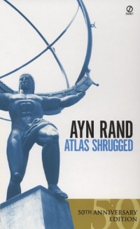 Atlas Shrugged (Turtleback School & Library Binding Edition)