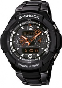 Casio G Shock Mens Watch G1250BD-1A Casio G Shock Mens Watch G1250BD-1A
