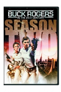 Buck Rogers in the 25th Century: Season Two Buck Rogers in the 25th Century: Season Two