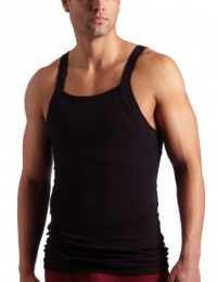 2(x)ist Mens Form Square Cut Tank Top 2(x)ist Mens Form Square Cut Tank Top