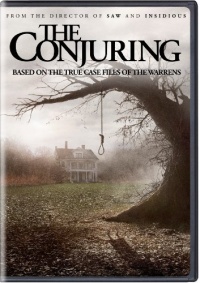 The Conjuring (DVD + UltraViolet) The Conjuring (DVD + UltraViolet)