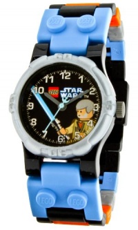 LEGO Kids' 9002939 Star Wars Obi Wan Watch LEGO Kids' 9002939 Star Wars Obi Wan Watch