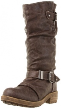 Big Buddha Women's Case Boot Big Buddha Women's Case Boot