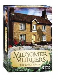 Midsomer Murders: The Early Cases Collection Midsomer Murders: The Early Cases Collection