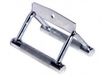 Double Grip Seated Row Cable Attachment Double Grip Seated Row Cable Attachment