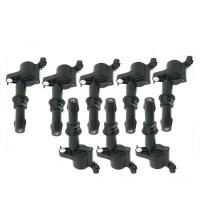 #IC60 04-07 FORD Ignition Coil 8PCS DG511 Expedition Explorer Mustang Pick Up F150 F250 F350 F450 F550 Super Duty 04 05 06 07 #IC60 04-07 FORD Ignition Coil 8PCS DG511 Expedition Explorer Mustang Pick Up F150 F250 F350 F450 F550 Super Duty 04 05 06 07