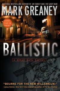 Ballistic (Gray Man) Ballistic (Gray Man)