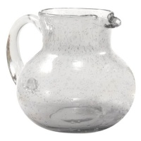 Artland Iris Pitcher, 90-Ounce, Clear Artland Iris Pitcher, 90-Ounce, Clear