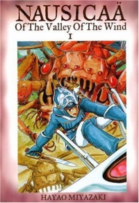 Nausicaa of the Valley of the Wind, Vol. 1 Nausicaa of the Valley of the Wind, Vol. 1