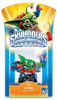 Skylanders Spyro's Adventure: Boomer Skylanders Spyro's Adventure: Boomer