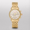 MICHELE Signature CSX-36 Diamond Gold, Diamond Dial