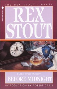 Before Midnight (Nero Wolfe Mysteries) Before Midnight (Nero Wolfe Mysteries)