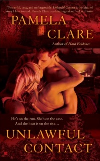 Unlawful Contact (I-Team Series, Book 3) Unlawful Contact (I-Team Series, Book 3)