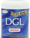 Enzymatic Therapy Dgl Chewables, Original, 100 Tablets