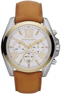 Michael Kors Women's MK5629 Bradshaw Brown Watch Michael Kors Women's MK5629 Bradshaw Brown Watch